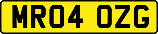 MR04OZG