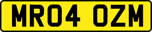 MR04OZM