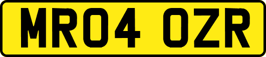 MR04OZR
