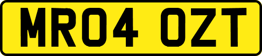 MR04OZT