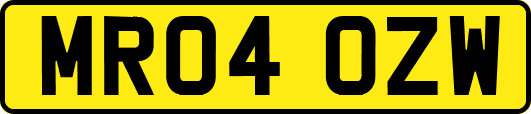 MR04OZW