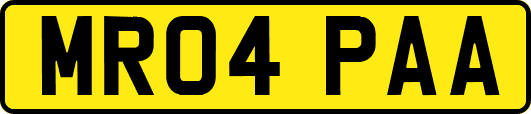 MR04PAA