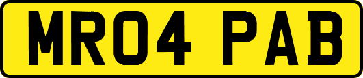MR04PAB