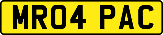 MR04PAC