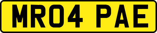MR04PAE