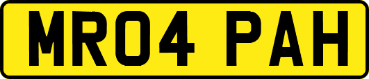 MR04PAH