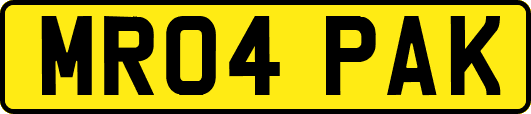 MR04PAK