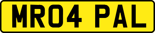 MR04PAL