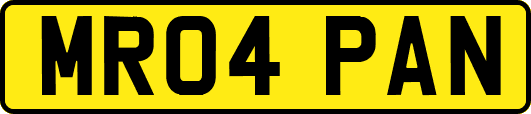 MR04PAN