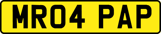 MR04PAP