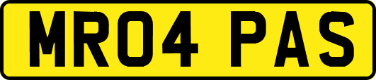 MR04PAS