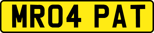 MR04PAT