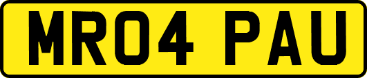 MR04PAU