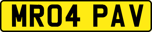 MR04PAV