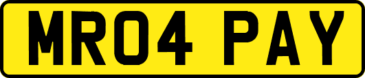 MR04PAY