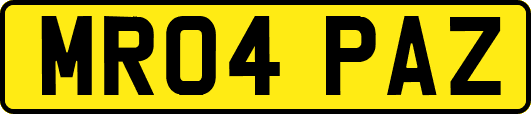 MR04PAZ
