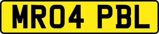 MR04PBL