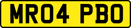 MR04PBO