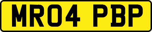 MR04PBP