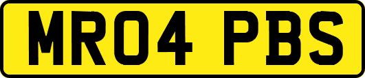 MR04PBS