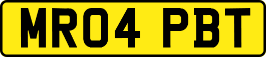 MR04PBT
