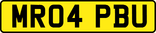 MR04PBU
