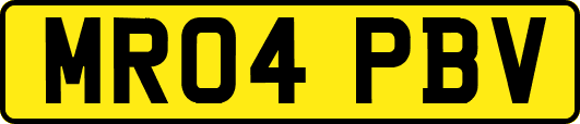 MR04PBV