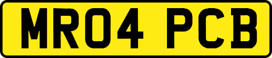 MR04PCB