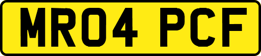 MR04PCF