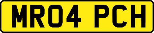 MR04PCH