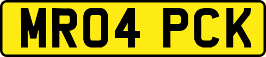MR04PCK
