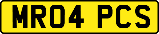 MR04PCS