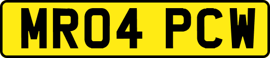 MR04PCW