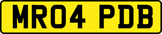 MR04PDB