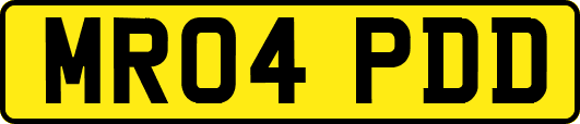MR04PDD