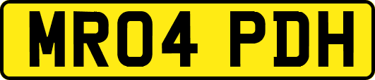 MR04PDH