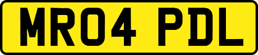 MR04PDL