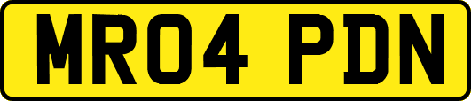 MR04PDN