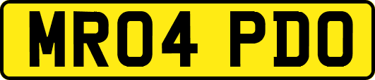MR04PDO