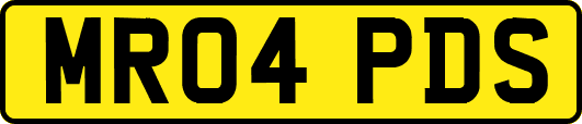 MR04PDS