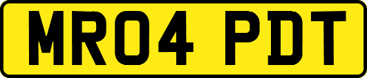 MR04PDT