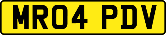 MR04PDV