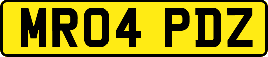 MR04PDZ
