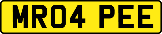 MR04PEE