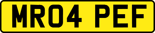 MR04PEF