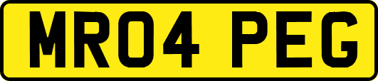 MR04PEG