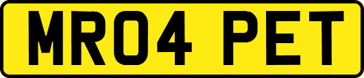 MR04PET