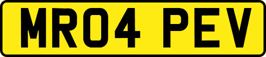 MR04PEV