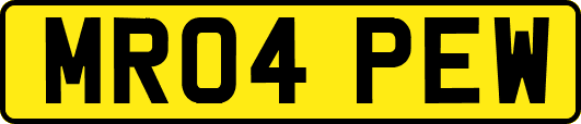 MR04PEW