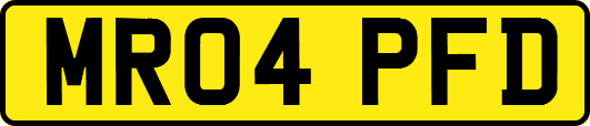 MR04PFD